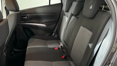 Suzuki S-Cross 1.4T S2 4WD Mild Hybrid