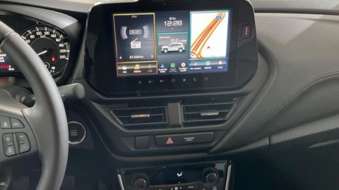 Suzuki S-Cross 1.4T S2 4WD Mild Hybrid