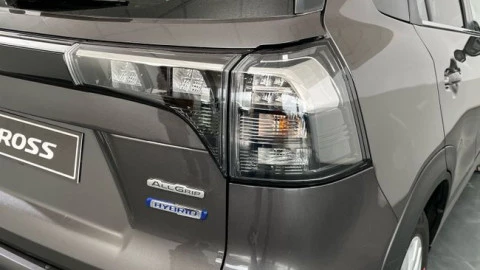 Suzuki S-Cross 1.4T S2 4WD Mild Hybrid