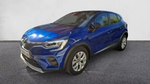 Renault Captur Zen TCe 74kW (100CV)