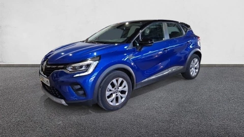 Renault Captur TODOTERRENO 1.0 TCE 74KW ZEN 100 5P