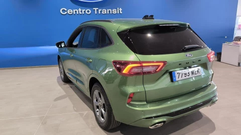 Ford Kuga Active 2.5 Duratec PHEV 178kW Auto