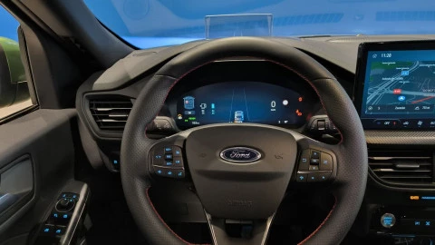 Ford Kuga Active 2.5 Duratec PHEV 178kW Auto