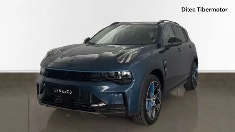 Lynk & Co 01 1.5 PHEV 192 kW (261 CV)