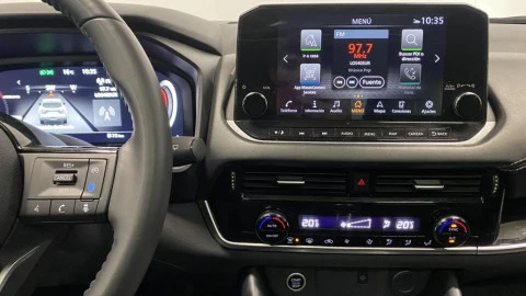 Nissan Qashqai  MHEV Premiere Edition Premier 2021