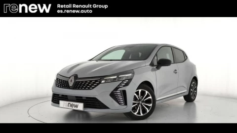 Renault Clio Techno