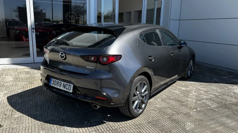 Mazda3 2.5L E-SKY G MHEV 103kW Centre-line