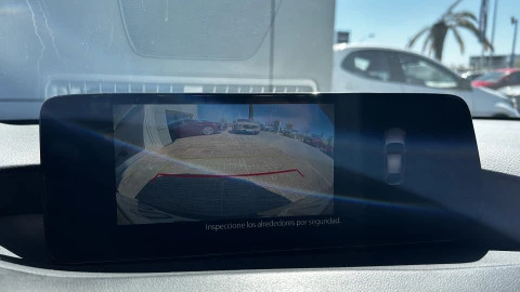 Mazda3 2.5L E-SKY G MHEV 103kW Centre-line