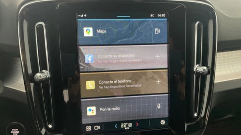 Volvo XC40 B3 G Core Auto 120 kW (163 CV)