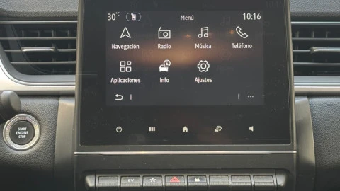 Renault Captur Zen