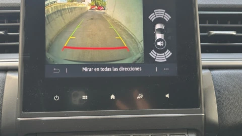 Renault Captur Zen