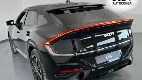 Kia EV6 GT-Line 84kWh 168kW RWD (Long Range)