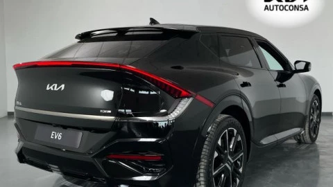 Kia EV6 GT-Line 84kWh 168kW RWD (Long Range)