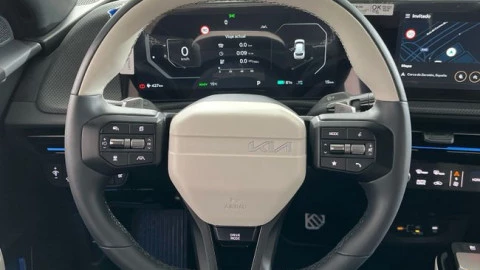 Kia EV6 GT-Line 84kWh 168kW RWD (Long Range)