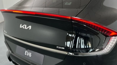 Kia EV6 GT-Line 84kWh 168kW RWD (Long Range)
