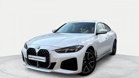 BMW Serie 4 420i Gran Coupé