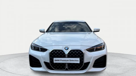 BMW Serie 4 420i Gran Coupé
