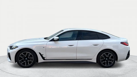 BMW Serie 4 420i Gran Coupé