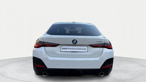 BMW Serie 4 420i Gran Coupé
