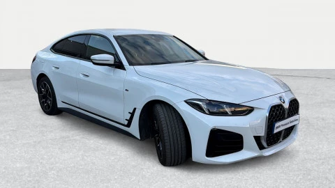 BMW Serie 4 420i Gran Coupé
