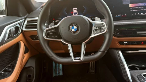 BMW Serie 4 420i Gran Coupé