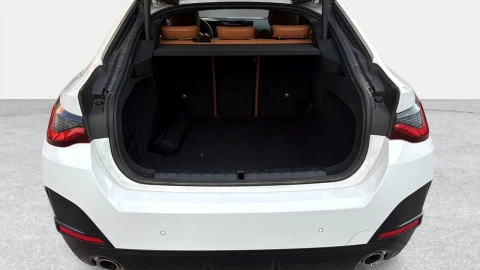 BMW Serie 4 420i Gran Coupé