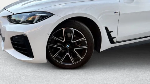 BMW Serie 4 420i Gran Coupé