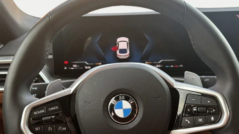 BMW Serie 4 420i Gran Coupé