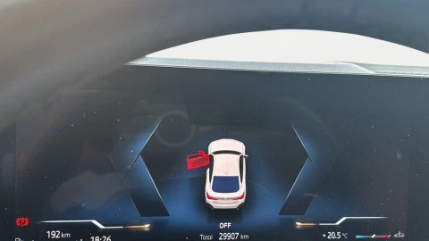 BMW Serie 4 420i Gran Coupé