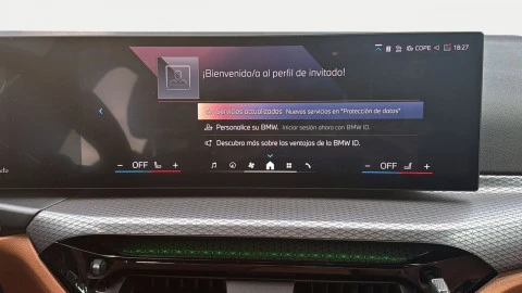 BMW Serie 4 420i Gran Coupé