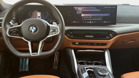 BMW Serie 4 420i Gran Coupé