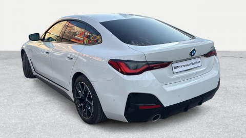 BMW Serie 4 420i Gran Coupé