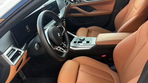 BMW Serie 4 420i Gran Coupé