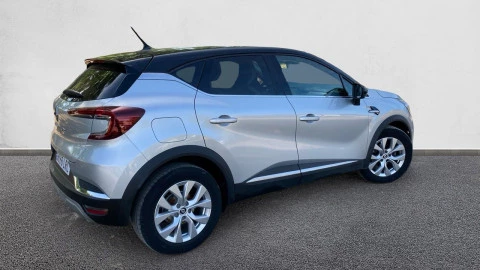 Renault Captur Zen TCe 140CV GPF Micro Híbrido