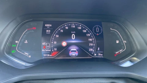 Renault Captur Zen TCe 140CV GPF Micro Híbrido