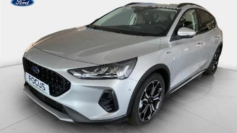 Ford Focus 1.0 Ecoboost MHEV 114kW Active