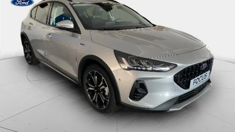 Ford Focus 1.0 Ecoboost MHEV 114kW Active