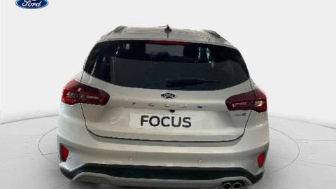 Ford Focus 1.0 Ecoboost MHEV 114kW Active