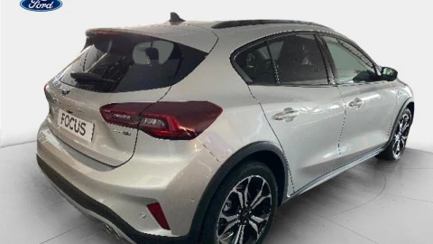 Ford Focus 1.0 Ecoboost MHEV 114kW Active