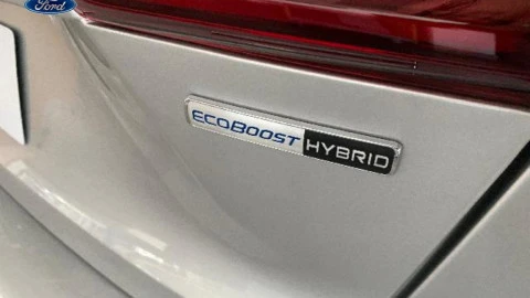 Ford Focus 1.0 Ecoboost MHEV 114kW Active