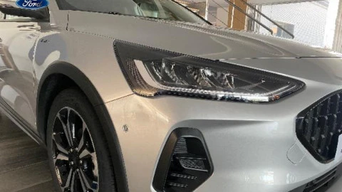 Ford Focus 1.0 Ecoboost MHEV 114kW Active