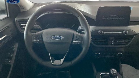 Ford Focus 1.0 Ecoboost MHEV 114kW Active