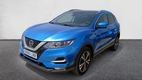 Nissan Qashqai DIG-T 103 kW (140 CV) E6D N-CONNECTA
