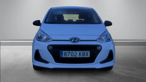 Hyundai i10 1.0 Klass