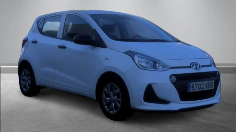 Hyundai i10 1.0 Klass