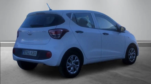 Hyundai i10 1.0 Klass