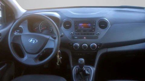 Hyundai i10 1.0 Klass