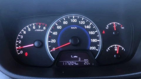 Hyundai i10 1.0 Klass