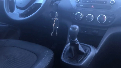 Hyundai i10 1.0 Klass