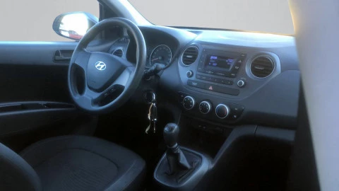 Hyundai i10 1.0 Klass